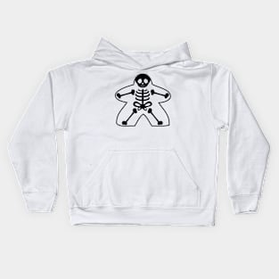 Meeple X-ray Kids Hoodie